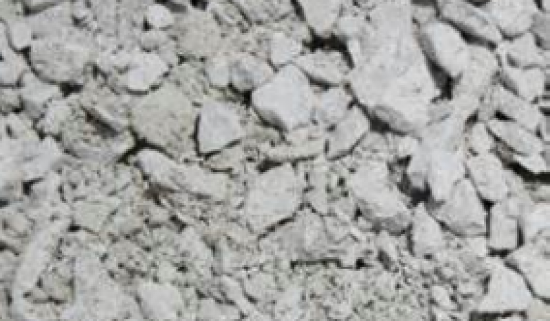 2" (50mm) Crusher Run Limestone