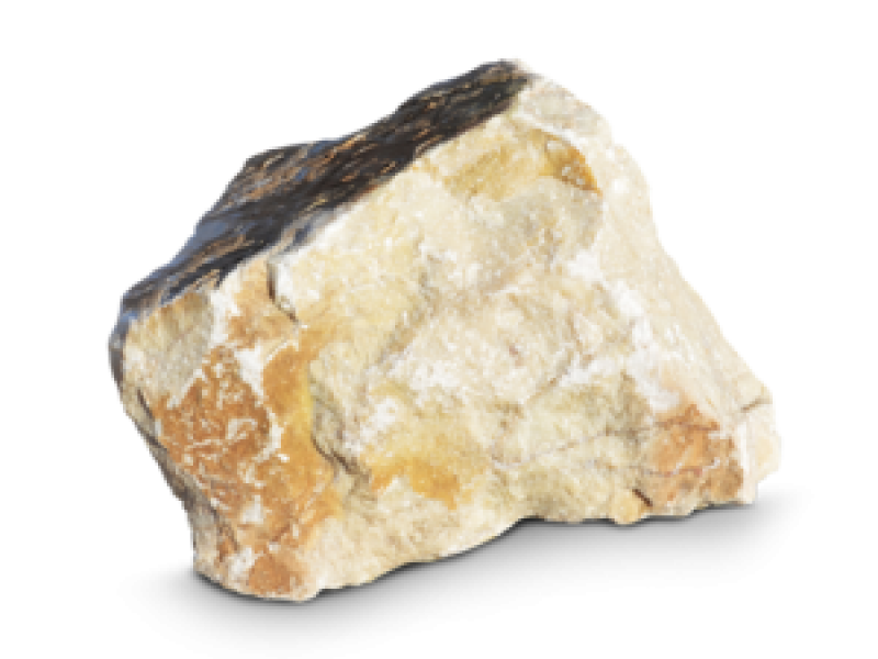 Caramel Cream Marble (Boulders)