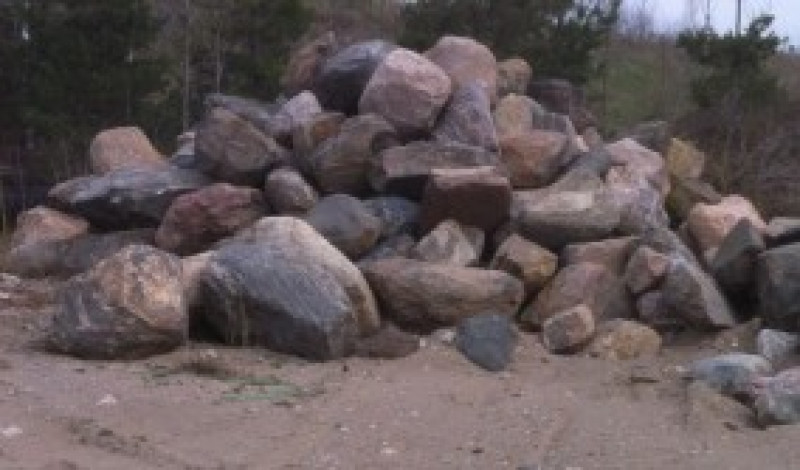 Field Stone (Boulders)