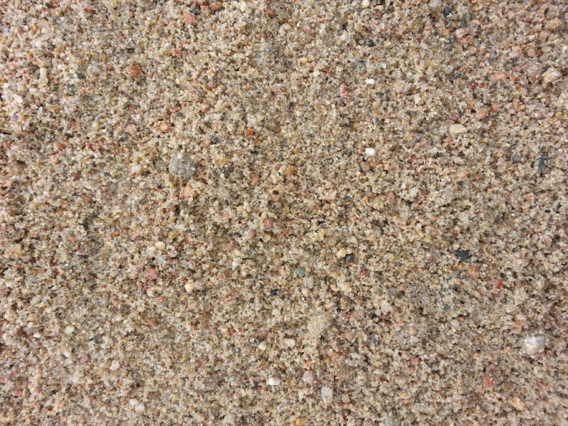 Sand/Salt (Pickled Sand)